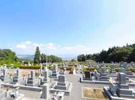 広島墓園　第三墓地
