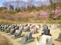 太田市営 八王子山公園墓地　霊園