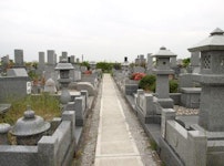神戸市立　西神墓園　霊園