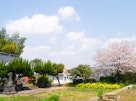 金井寺　のうこつぼ　風景