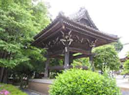 広徳寺　景観