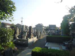 妙要寺墓地