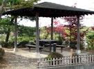 森林公園昭和浄苑　永代供養墓　休憩所