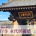大行寺は永代供養プランありで安心！特徴や区画の詳細を解説！