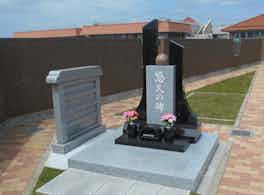 銚子シーサイドメモリアル　石碑