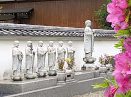 圓應寺　のうこつぼ 地蔵